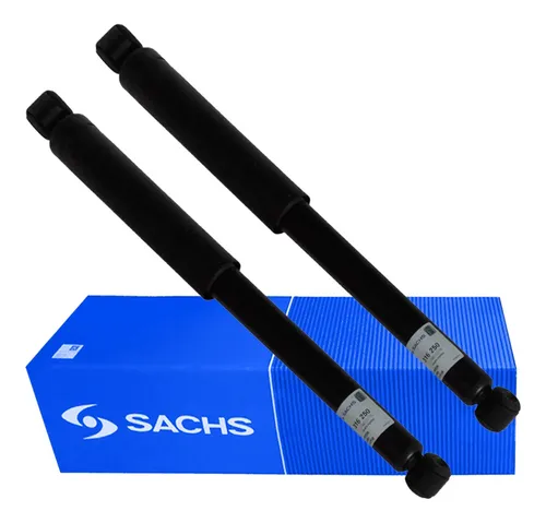 Jgo 2 Amortiguadores Traseros Sachs Toyota Hilux 4x2 - 2003