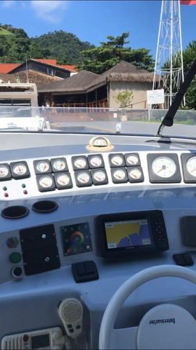 Intermarine Cougar 42 Caterpillar 435 Hp Cada 1993 . Caiera