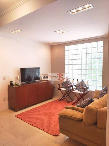 Imagem 19 de 30 de Casa À Venda, 300 M² Por R$ 1.590.000,00 - Ville Chamonix - Itatiba/sp - Ca0395
