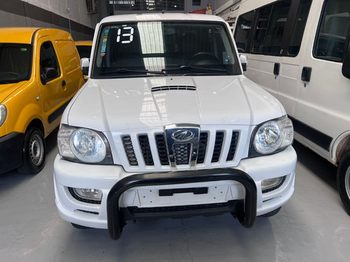 Mahindra Picape 2.2 Cd 4x4 4p