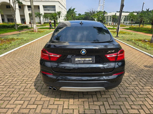 BMW X4 2.0 28I X LINE 4X4 16V TURBO GASOLINA 4P AUTOMÁTICO