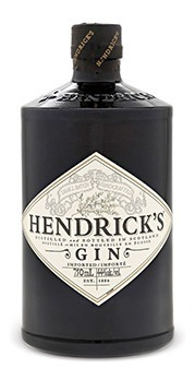 Gin Hendrick's 700 Ml