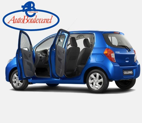 _ Suzuki Celerio Autom 2021 + Multimedia 100 % Financiado