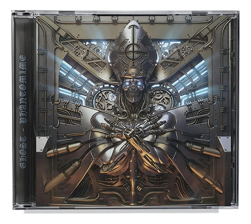 GHOST - Phantomime-