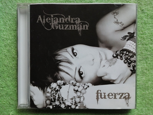 Eam Cd Alejandra Guzman Fuerza 2007 Duodecimo Album Estudio