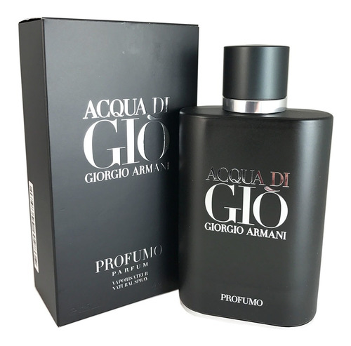 Perfume 4.2 Onzas Acqua Di Gio Profumo Por Giorgio Armani