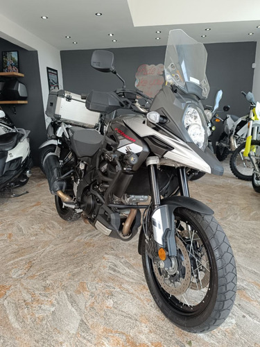 Suzuki Vstrom 1000 Modelo 2018 Con 22.000kms 