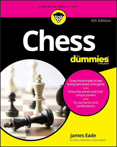 Libro:  Chess For Dummies