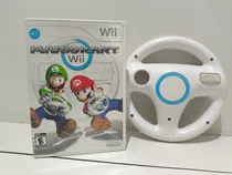 Comprar Mario Kart Wii Nintendo Wii Físico ! Mais Volante !