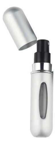 Mini Botella De Perfume Recargable, 5 Ml, Soporte Para Perfu