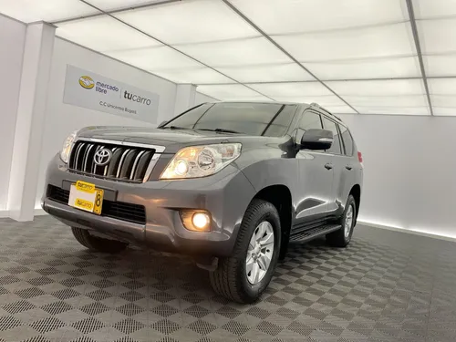 Toyota Prado 3.0 Tx-l