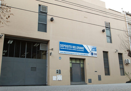Imagen 2 de 9 de Guardamuebles Y Bauleras En Palermo Deposito Belgrano