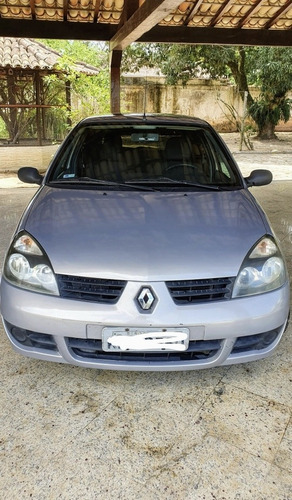 Renault Clio 2010 1.0 16v Campus Hi-flex 5p