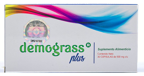 Dermograss  Plus  Tratamiento Completo 1 Mes