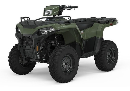 Imagen 1 de 9 de Polaris Sportsman 570 4x4 Nuevo - Edunor