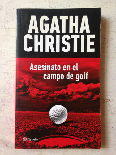Asesinato En El Campo De Golf: Agatha Christie