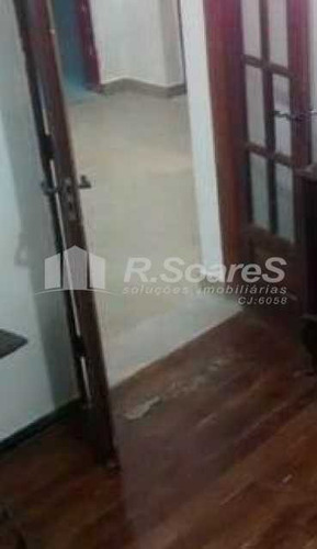 Imagem 5 de 15 de Casa De Vila-à Venda-glória-rio De Janeiro - Cpcv50002