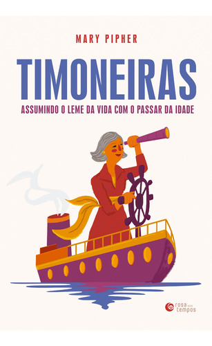 Livro Timoneiras