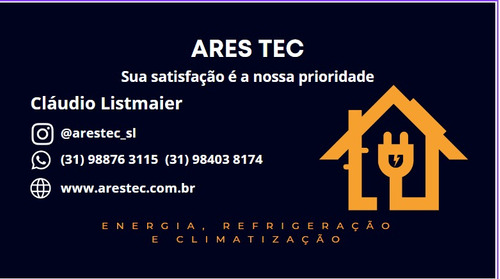 Ar Condicionado  (instalação, Higienização E Manutenção)