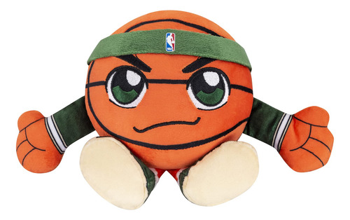 Bleacher Creatures Milwaukee Bucks 8 Kuricha Baske De Peluch