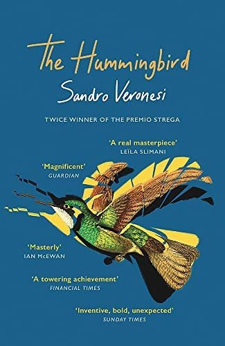 Book : The Hummingbird Magnificent (guardian) -...