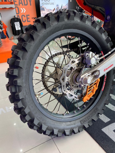 Imagen 6 de 23 de Ktm 250 Excf | No Yamaha, No Honda, No Kawasaki, No Ducati