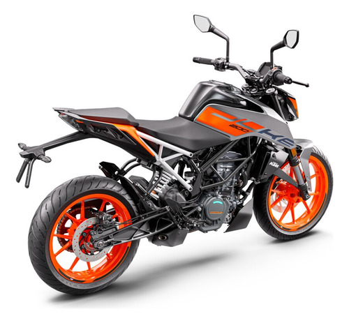 Ktm 200 Duke