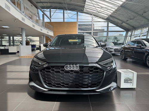 Audi A3 Sedan 35 Tfsi 1.4 Tfsi Sedan 150 Cv Advanced