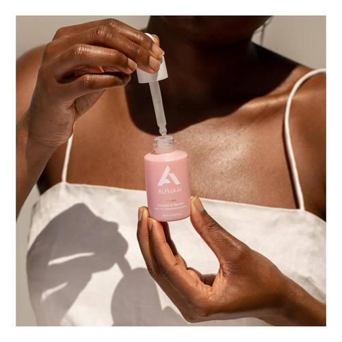 Alfa-h | Sero De Vitamina E Con Complejo De Ceramida Al 1% |