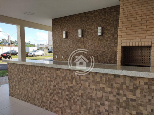 Imagem 10 de 30 de Apartamento Com 2 Dormitórios À Venda, 44 M² Por R$ 124.990,00 - Jardim São Francisco - Piracicaba/sp - Ap0826
