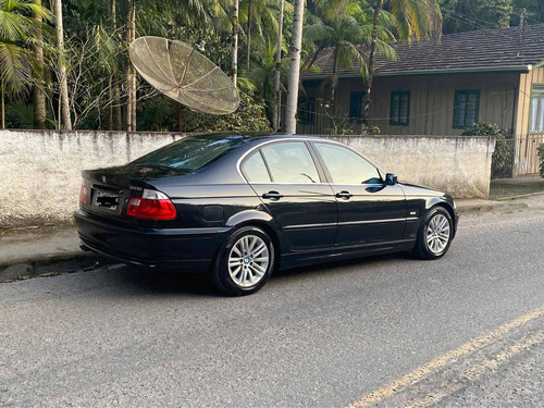 Imagem 6 de 6 de Bmw Serie 3 2000 2.5 4p