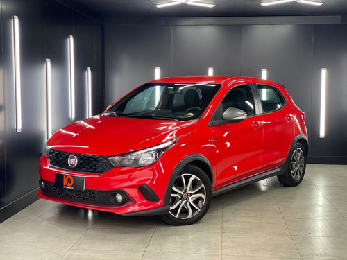 Imagem 2 de 15 de Fiat Argo 1.8 Hgt At Flex 2017/2018