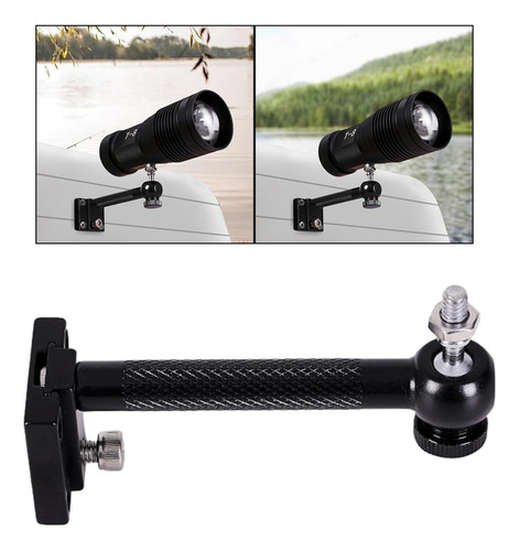 2 Suporte De Luz Para Pesca Noturna, Suporte Para Caixa