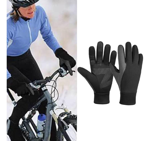 G Motocicleta Pantalla Táctil Invierno Guantes Impermeables