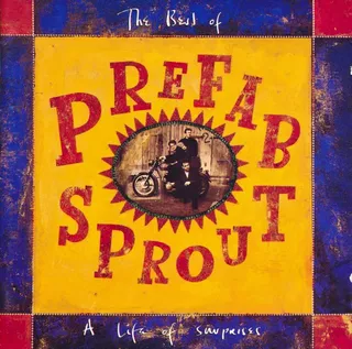 Prefab Sprout - The Best Of: A Life Of Surprises Cd