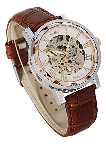 Reloj de cuerda de mano sales