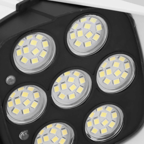Cámara Led Led De Inducción Simulada De Pared Street Solar