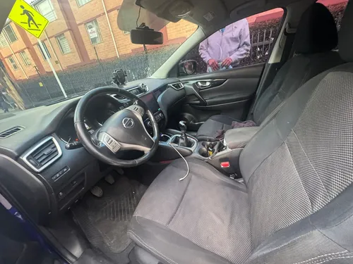 Nissan Qashqai 2.0 Advance