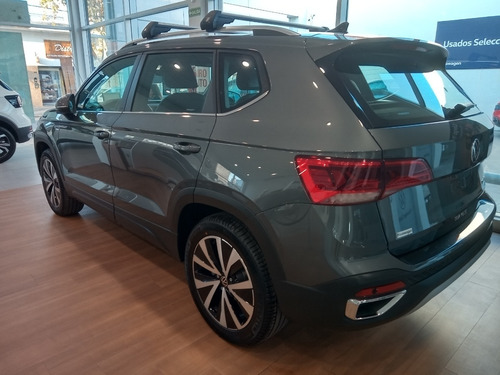 Imagen 5 de 15 de Volkswagen Taos 1.4 250 Tsi Highline Nv