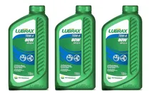 Comprar Kit 3 Lt Óleo Lubricante Cambio Lubrax Trm4 80w Gl4 Manual