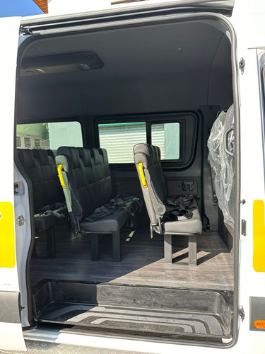Mercedes-Benz Sprinter Van Sprinter 517 Escolar