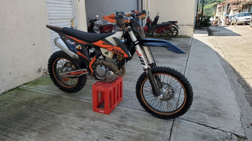 Imagen 8 de 8 de Ktm Xcf 350 2019