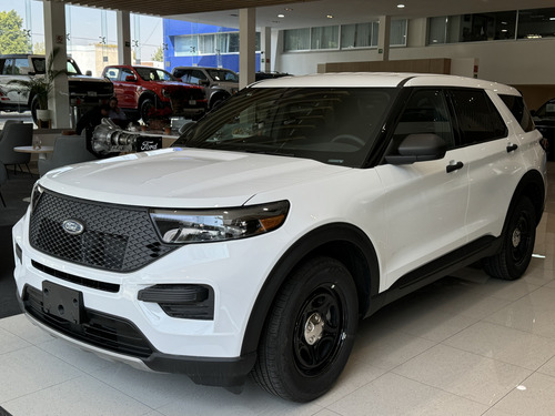 Ford Explorer 3.3 V6 Police Interceptor Awd At