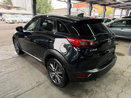 Mazda CX-3 2.0 I Grand Touring At