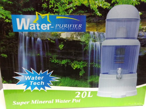 Purificadores De Agua 20 Litros