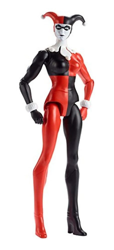 Figura De Harley Quinn De Dc Comics