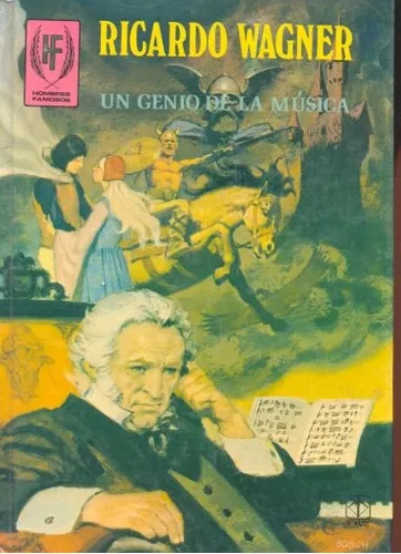 Ricardo Wagner: Un Genio De La Música