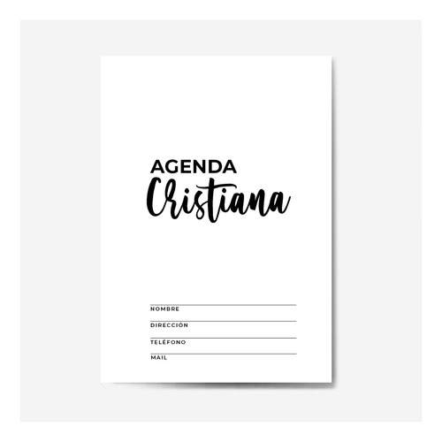 Agenda Devocional - Cristiana - Perpetua - Pdf Imprimible