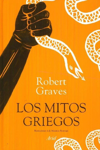 Libro Los Mitos Griegos De Robert Graves