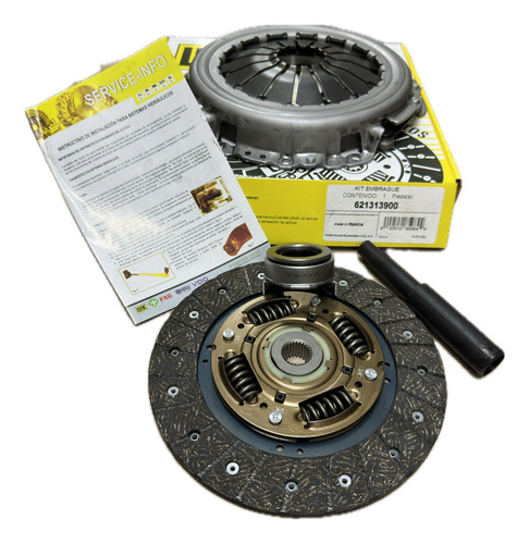Kit De Clutch Aveo 1.5 Luk 2020 A 2021 621313900